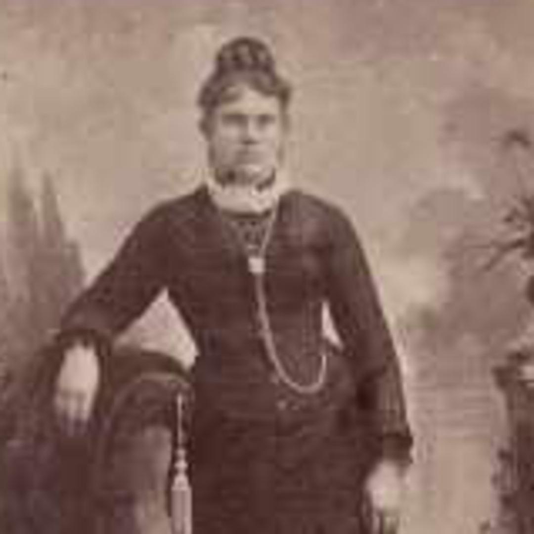 Philinda Cutler (1844 - 1922) Profile